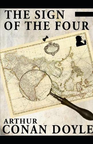 The Sign of the Four(Sherlock Holmes #2) illustrated