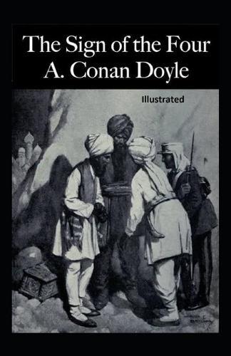 The Sign of the Four Illustrated