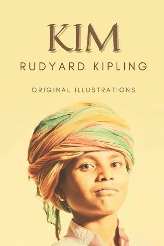 Kim: With Original Illustrations