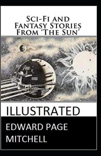 Sci-Fi and Fantasy Stories From 'The Sun' Illustrated