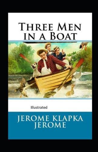 Three Men in a Boat Illustrated