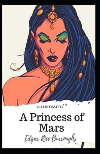 A Princess of Mars Illustrated