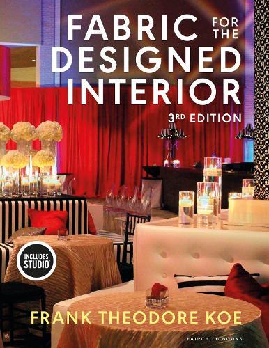 Fabric for the Designed Interior: With STUDIO