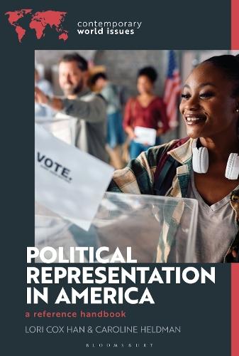 Political Representation in America: A Reference Handbook