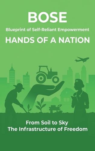 Blueprint of Self-Reliant Empowerment HANDS OF A NATION: From Soil to Sky The Infrastructure of Freedom