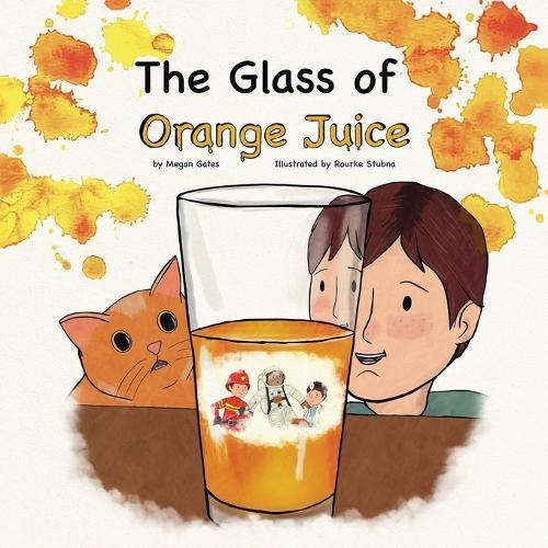 The Glass of Orange Juice