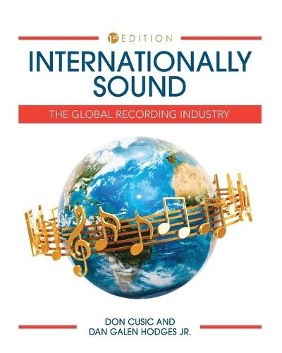 Internationally Sound: The Global Recording Industry