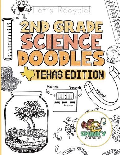Second Grade Science Doodles