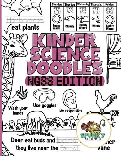 Kinder Science Doodles: NGSS Edition