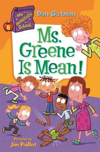 Ms. Greene Is Mean!