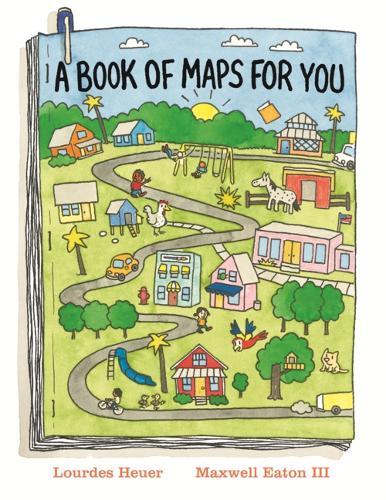 Book of Maps for You