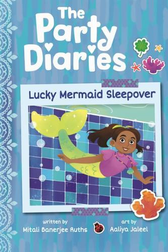 Lucky Mermaid Sleepover