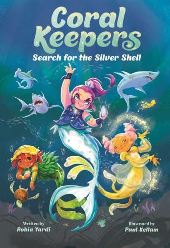 Search for the Silver Shell