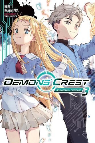 Demons' Crest, Vol. 3 (light novel): Demonspawn Awakening