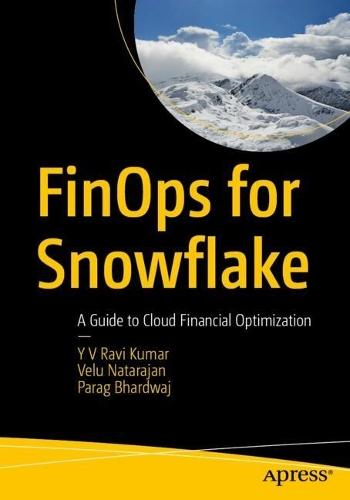 FinOps for Snowflake: A Guide to Cloud Financial Optimization