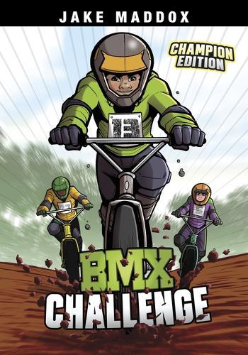 BMX Challenge: Champion Edition
