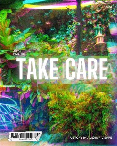 Take Care: Art and Poetry Book