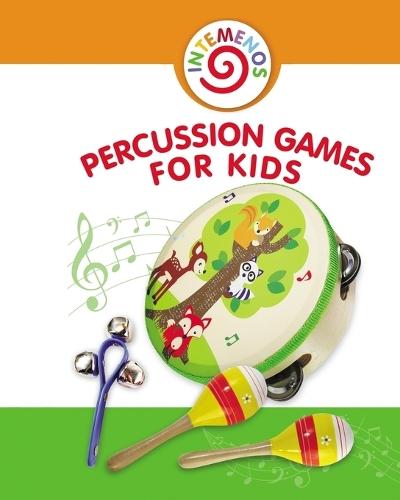 Percussion Games for Kids: Fairy Tale with Musical Score