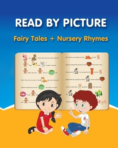 LEARN TO READ BY PICTURE. The funniest way begin to read and enjoy reading: Book for Beginning Readers