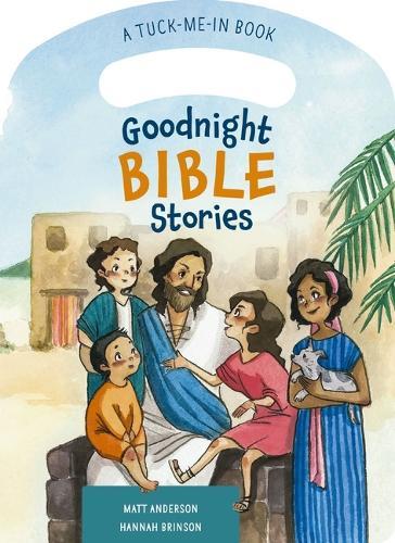 Goodnight Bible Stories