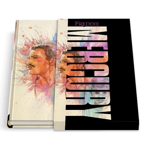 Freddie Mercury: Shadows Illuminated - Deluxe Edition