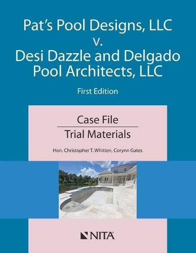 Pat's Pools v. Desi Dazzle and Delgado Pool Architects: Case File