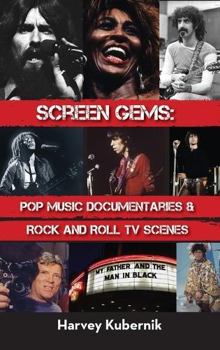 Screen Gems: Pop Music Documentaries & Rock and Roll TV Scenes