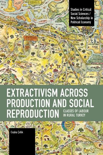 Extractivism Across Production and Social Reproduction: Classes of Labour in Rural Turkey