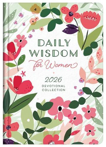 Daily Wisdom for Women 2026 Devotional Collection