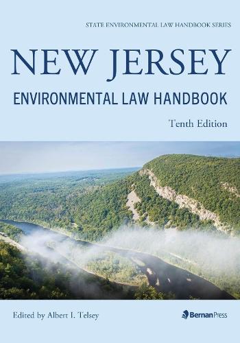 New Jersey Environmental Law Handbook
