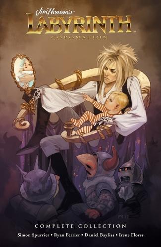 Complete Labyrinth: Coronation