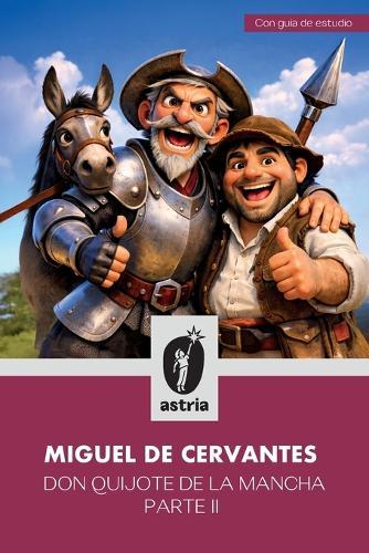 Don Quijote de la Mancha: Parte II