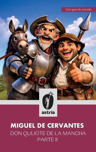 Don Quijote de la Mancha: Parte II