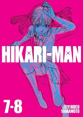 HIKARI-MAN (Omnibus) Vol. 7-8