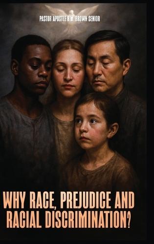 Why Race, Prejudice and Discrimination?: A Construction Based on Jealousy, Pride, Greed, Notions of Superiority and Privilege