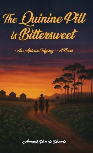 The Quinine Pill is Bittersweet: An African Odyssey - A novel