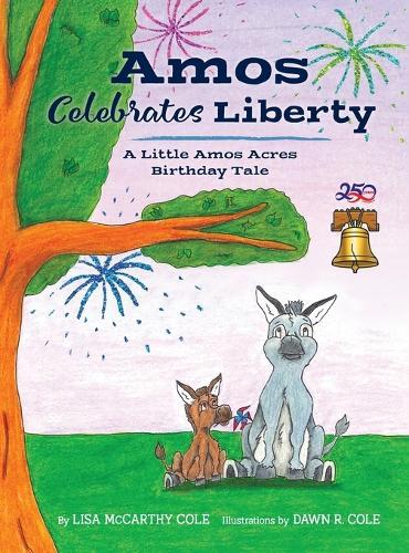 Amos Celebrates Liberty