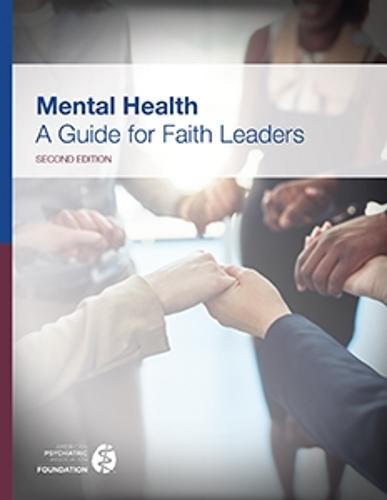 Mental Health: A Guide for Faith Leaders