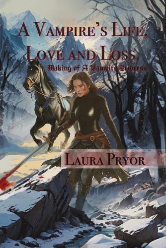 A Vampire's Life, Love and Loss: Making of a Vampire Princess