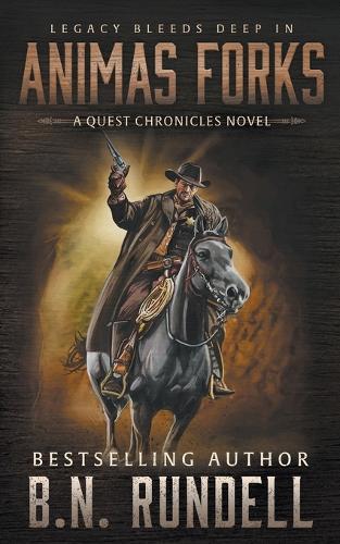 Animas Forks: A Classic Western Series