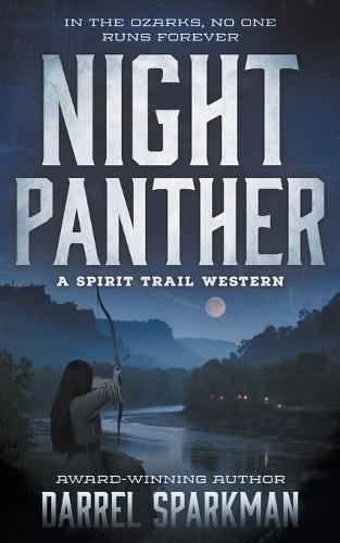 Night Panther: A Western Adventure