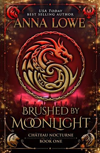 Brushed by Moonlight: a magical, mysterious shapeshifter/vampire romance