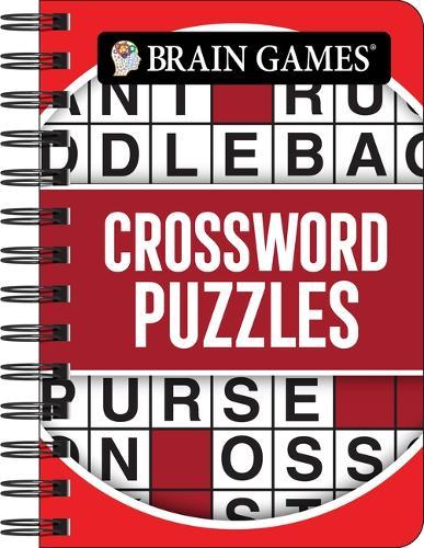 Brain Games Crossword Puzzles