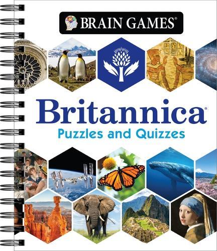 Brain Games - Puzzles and Quizzes: Britannica