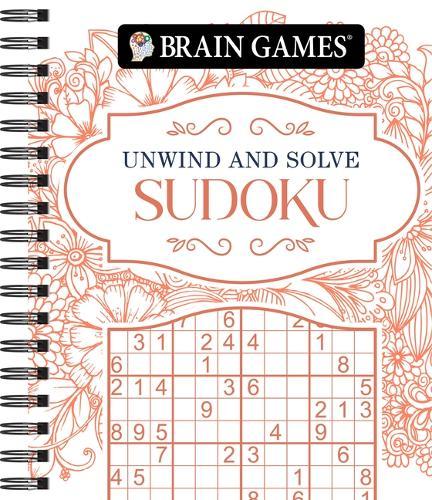 Brain Games - Unwind and Solve: Sudoku