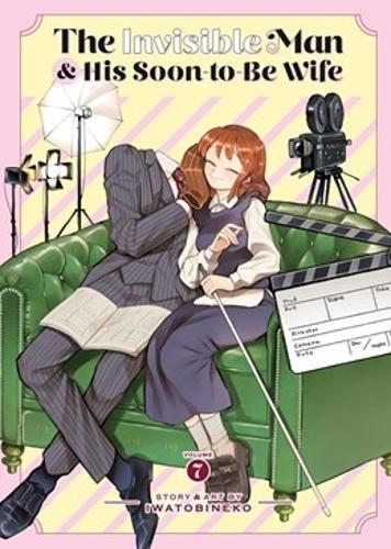 The Invisible Man and His Soon-to-Be Wife Vol. 7
