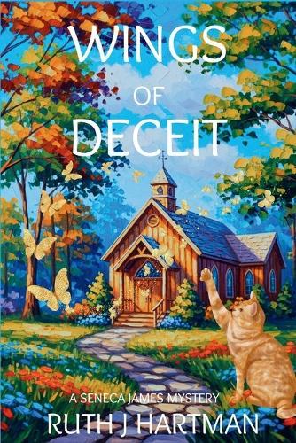 Wings of Deceit: A Seneca James Mystery