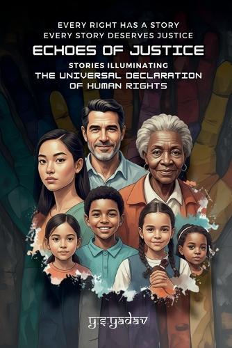 Echoes of Justice: Stories Illuminating the Universal Declaration of Human Rights: Every Right Has a Story, Every Story Demands Justice