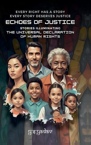 Echoes of Justice: Stories Illuminating the Universal Declaration of Human Rights: Every Right Has a Story, Every Story Demands Justice
