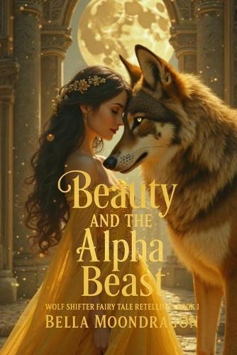 Beauty and the Alpha Beast: Wolf Shifter Fairy Tale Retellings Book 1